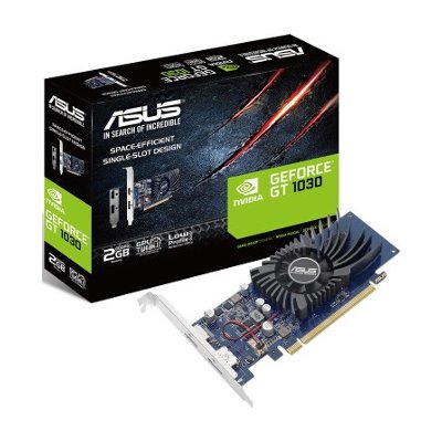 Asus GeForce GT 1030 BRK 2GB Graphic Card