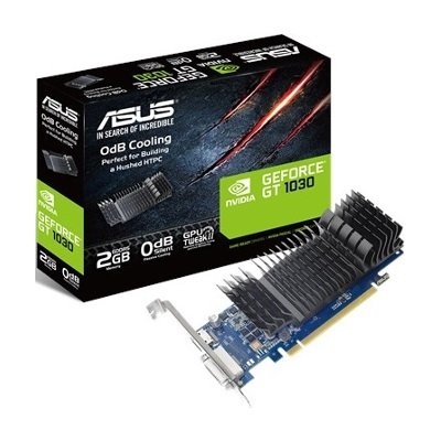 Asus GeForce GT 1030 SL BRK 2GB Graphic Card