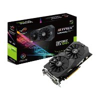 ราคา Asus ROG Strix GeForce GTX 1050 Ti OC 4GB Graphic Card