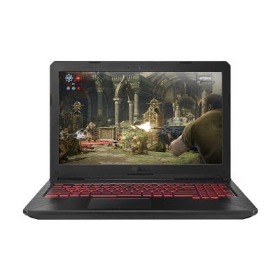 Asus TUF Gaming Notebook FX504GM-EN296T