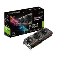 ราคา Asus ROG Strix GeForce GTX 1060 OC 6GB Graphic Card