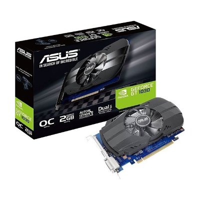 Asus Phoenix GeForce GT 1030 OC 2GB Graphic Card