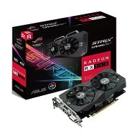 ราคา Asus ROG Strix Radeon RX 560 4GB Graphic Card