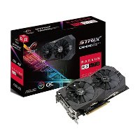 ราคา Asus ROG Strix Radeon RX 570 OC Graphic Card