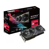ราคา Asus ROG Strix Radeon RX 580 OC 8GB Graphic Card