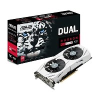 ราคา Asus Dual Radeon RX 480 OC 4GB Graphic Card