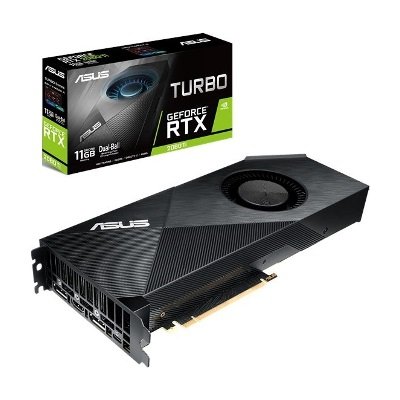 Asus Turbo GeForce RTX 2080 Ti 11GB Graphic Card