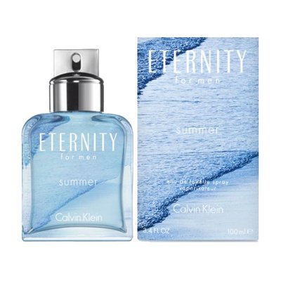 Calvin Klein Eternity Summer 2010 for Men EDT 100ml