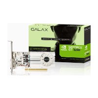 ราคา Galax GeForce GT 1030 EX White 2GB Graphic Card