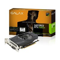 ราคา Galax GeForce GTX 1050 Ti OC 4GB Graphic Card
