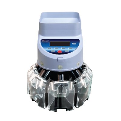 Pitch เครื่องนับเหรียญ รุ่น 580S