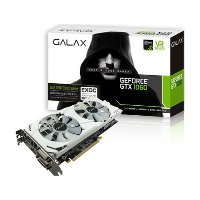 ราคา Galax GeForce GTX 1060 EXOC White 6GB Graphic Card