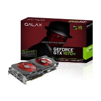 ราคา Galax GeForce GTX 1070 Ti EX 8GB Graphic Card