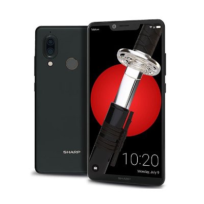 Sharp Aquos D10