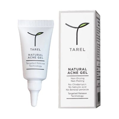 Tarel Natural Acne Gel 5g (ทาเรลเจลแต้มสิว 5 กรัม)