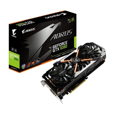 Gigabyte AORUS GeForce GTX 1080 8GB Graphic Card