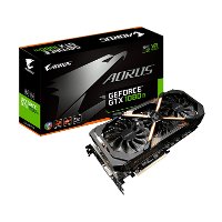 ราคา Gigabyte AORUS GeForce GTX 1080 Ti 11GB Graphic Card