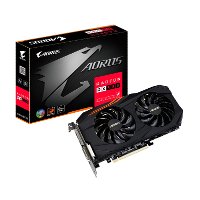 ราคา Gigabyte AORUS Radeon RX 580 4GB Graphic Card