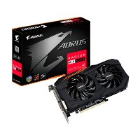 ราคา Gigabyte AORUS Radeon RX 580 8GB Graphic Card