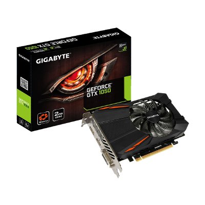 Gigabyte GeForce GTX 1050 D5 2GB Graphic Card