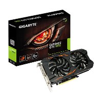 ราคา Gigabyte GeForce GTX 1050 Windforce OC 2GB Graphic Card