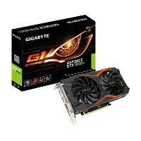 ราคา Gigabyte GeForce GTX 1050 Ti G1 Gaming 4GB Graphic Card