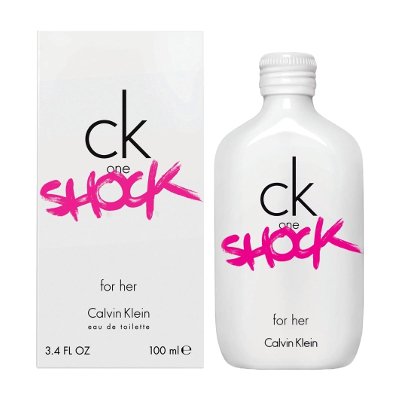 Calvin Klein CK One Shock for Her EDT 100ml