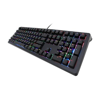 Ducky RGB LED Double Shot ABS Mechanical Keyboard รุ่น Shine 5