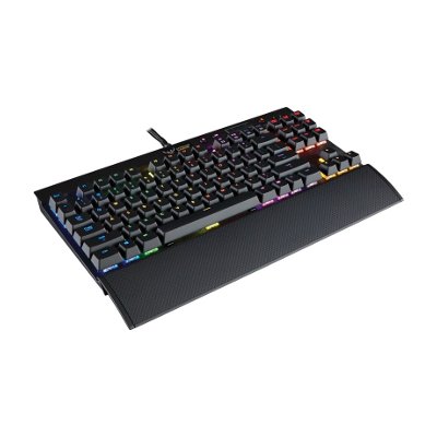 Corsair Compact Mechanical Gaming Keyboard รุ่น K65 RGB