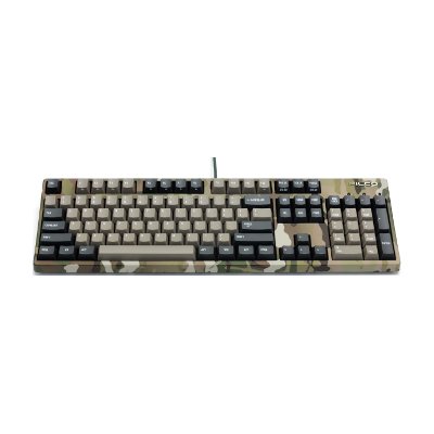Filco Mechanical Keyboard รุ่น Majestouch 2 Camouflage-R (Full Size)