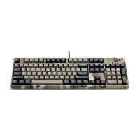 ราคา Filco Mechanical Keyboard รุ่น Majestouch 2 Camouflage-R (Full Size)