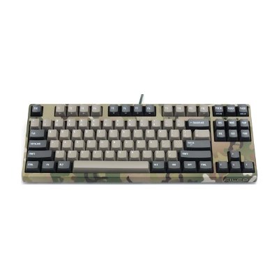 Filco Mechanical Keyboard รุ่น Majestouch 2 Camouflage-R (TKL Tenkeyless)