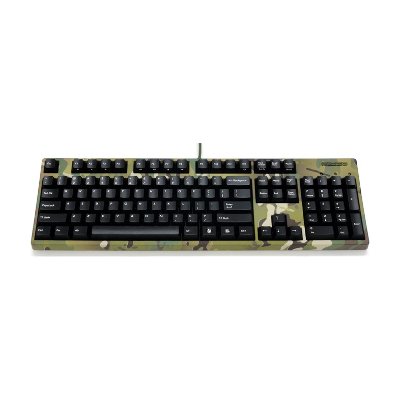 Filco Mechanical Keyboard รุ่น Majestouch 2 Camouflage (Full Size)