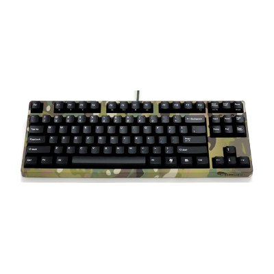 Filco Mechanical Keyboard รุ่น Majestouch 2 Camouflage (TKL Tenkeyless)