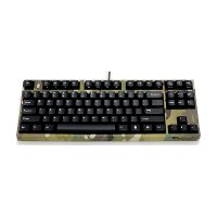 ราคา Filco Mechanical Keyboard รุ่น Majestouch 2 Camouflage (TKL Tenkeyless)