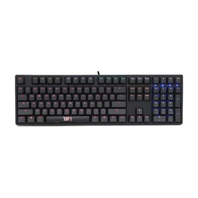 Ducky Multi LED Double Shot PBT Mechanical Keyboard รุ่น One 711 Limited Edition