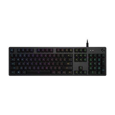Logitech RGB Mechanical Gaming Keyboard รุ่น G512 Carbon