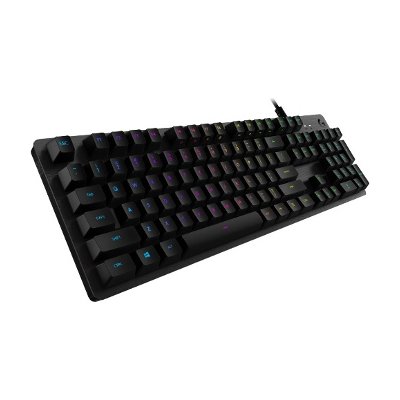 Logitech RGB Mechanical Gaming Keyboard รุ่น G512 Carbon
