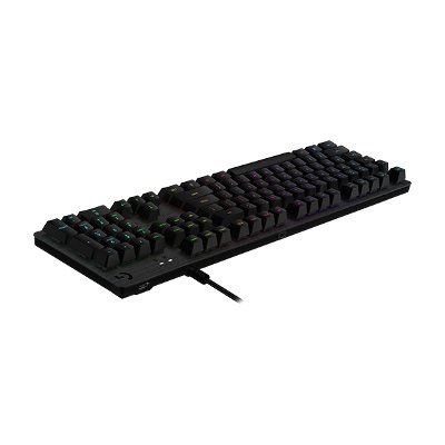 Logitech RGB Mechanical Gaming Keyboard รุ่น G512 Carbon