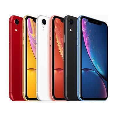 Apple iPhone XR 64GB