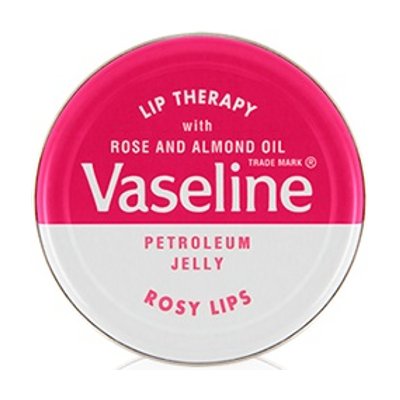 Vaseline Petroleum Jelly Lip Therapy Tin 20g