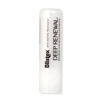 Blistex Deep Renewal Q10 3.69g (บลิสเทค ลิปบาล์ม Q10 3.69 กรัม)