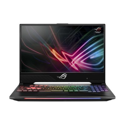 Asus ROG Strix SCAR II Notebook GL504GS-ES056T