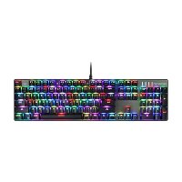 ราคา Motospeed Inflictor Gaming Mechanical Keyboard รุ่น CK104