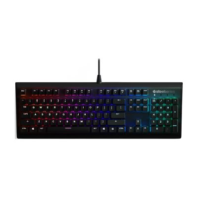 SteelSeries Aluminum Core Mechanical Esports Keyboard รุ่น Apex M750