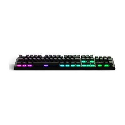 SteelSeries Aluminum Core Mechanical Esports Keyboard รุ่น Apex M750