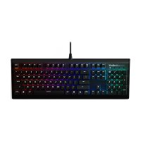 ราคา SteelSeries Aluminum Core Mechanical Esports Keyboard รุ่น Apex M750