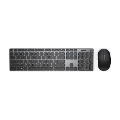 Dell Premier Wireless Keyboard and Mouse รุ่น KM717
