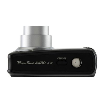 Canon PowerShot A480 Digital Camera