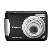 ราคา Canon PowerShot A480 Digital Camera